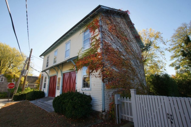 Sag Harbor Fire Department Museum