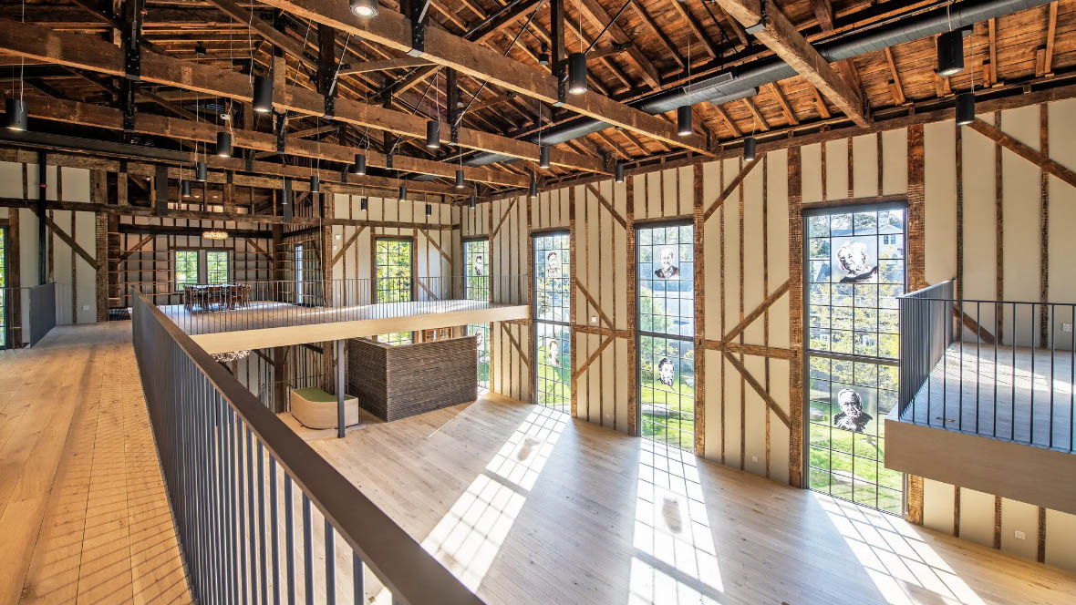 Architectural Series: Preservation as a Creative Art