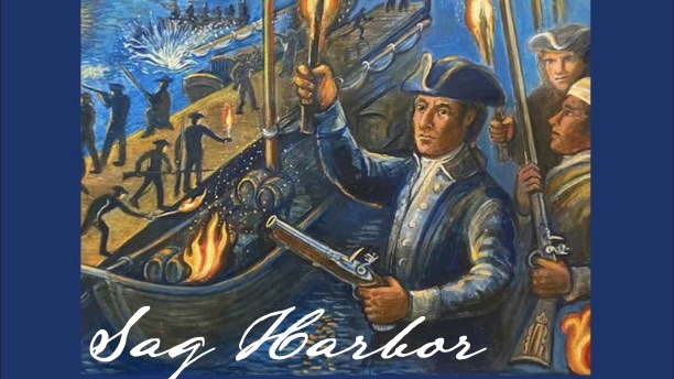 Sag Harbor in the Revolution