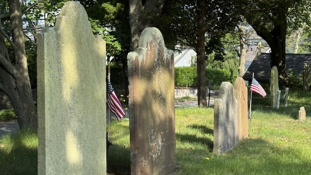 Old Burying Ground