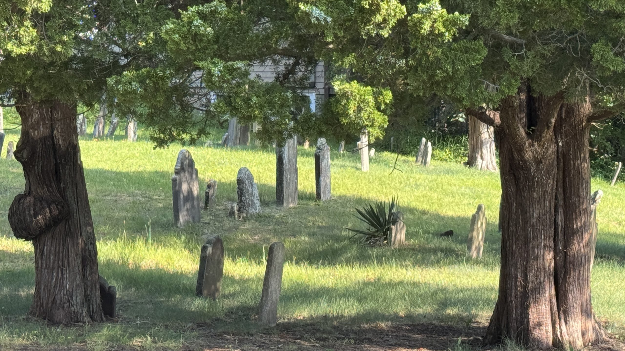 Old Burying Ground Sag Harbor, NY